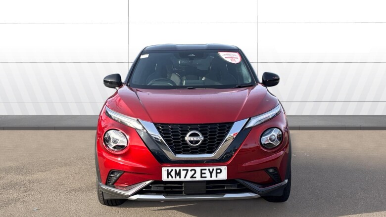 Nissan Juke 1.0 DiG-T 114 Tekna+ 5dr Petrol Hatchback